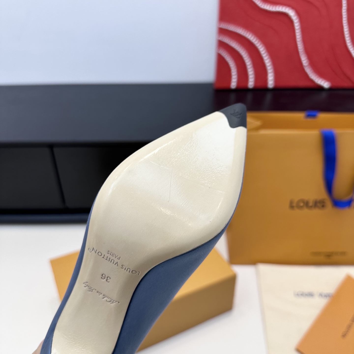 Women's high heels